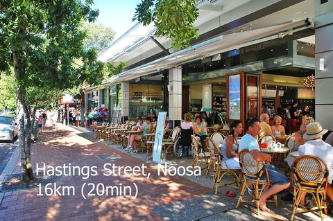 Noosa Hinterland Retreat - C Tourism 19