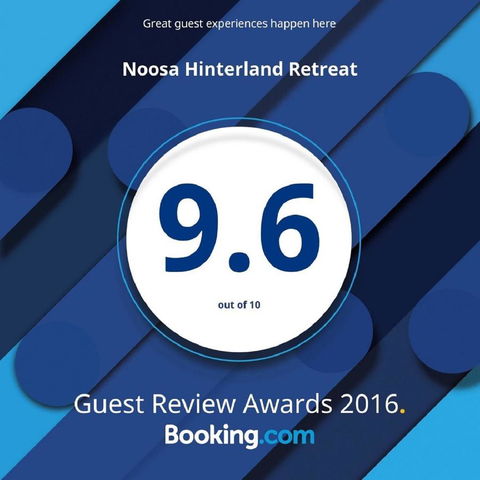 Noosa Hinterland Retreat - C Tourism 17