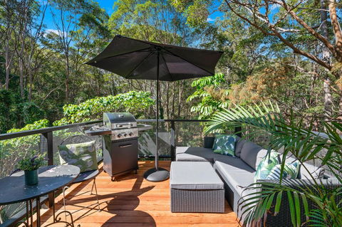Noosa Hinterland Retreat - C Tourism 2