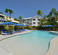 Seascape Holidays at Beachfront Terraces - C Tourism