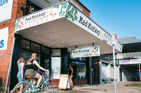 Mad Monkey Central - C Tourism 1