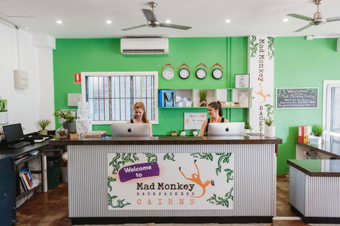 Mad Monkey Central - C Tourism 2