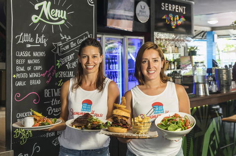 Summer House Cairns - C Tourism 20