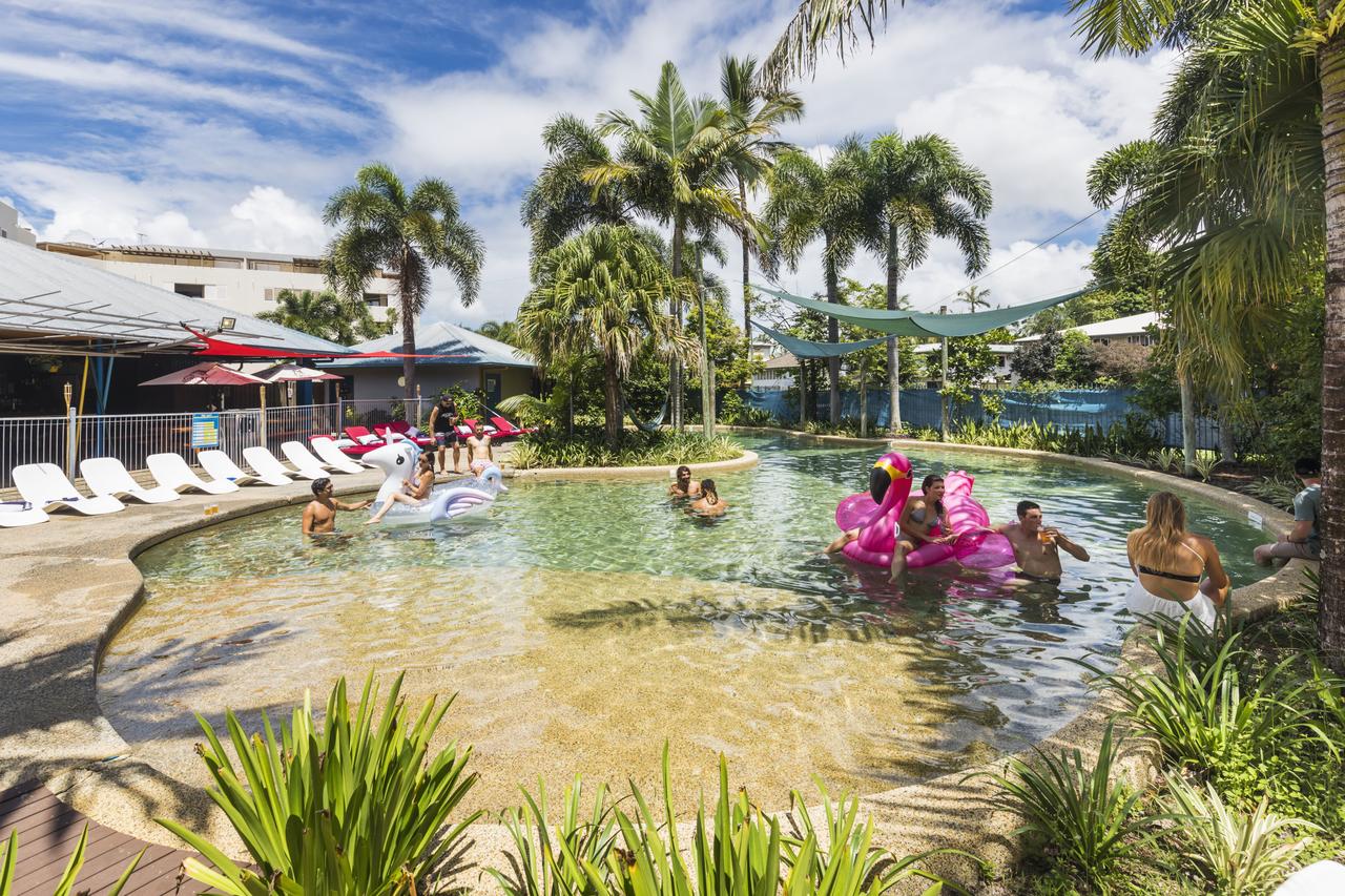 Cairns North QLD C Tourism