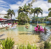 Summer House Backpackers Cairns - C Tourism