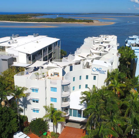 Watermark Resort Caloundra - C Tourism 4