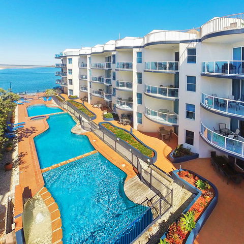 Watermark Resort Caloundra - C Tourism 0