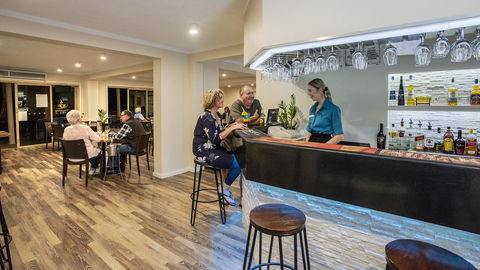 The Beach Motel Hervey Bay - C Tourism 19