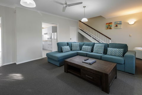 The Beach Motel Hervey Bay - C Tourism 26