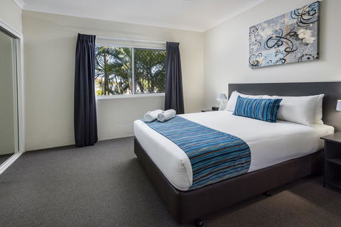 The Beach Motel Hervey Bay - C Tourism 27