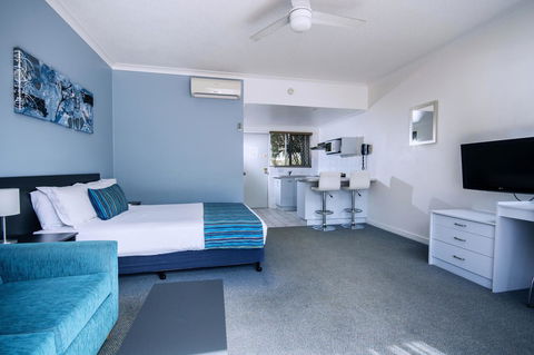 The Beach Motel Hervey Bay - C Tourism 9