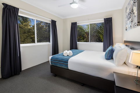 The Beach Motel Hervey Bay - C Tourism 29
