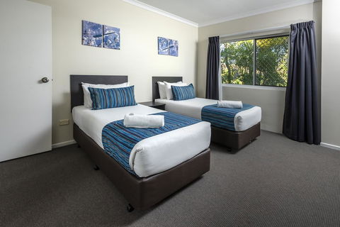 The Beach Motel Hervey Bay - C Tourism 28