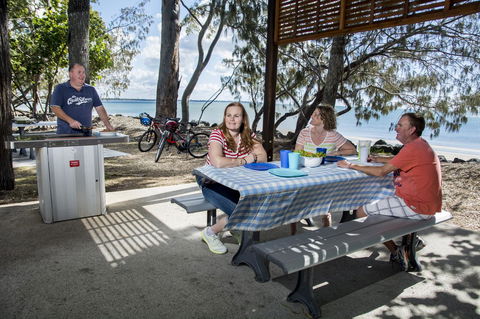 The Beach Motel Hervey Bay - C Tourism 33