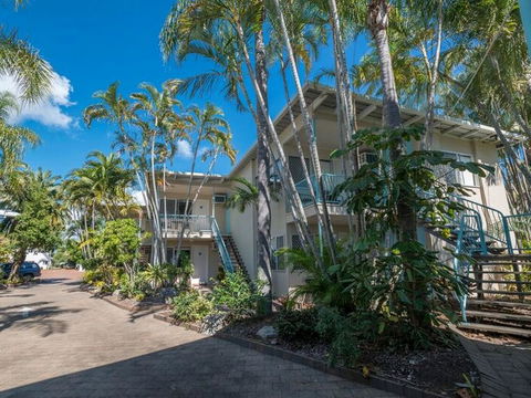 The Beach Motel Hervey Bay - C Tourism 39