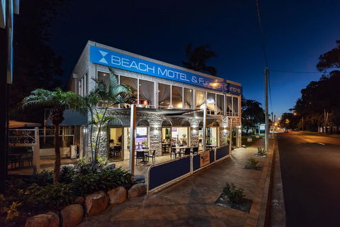 The Beach Motel Hervey Bay - C Tourism 16
