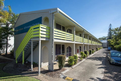 The Beach Motel Hervey Bay - C Tourism 10