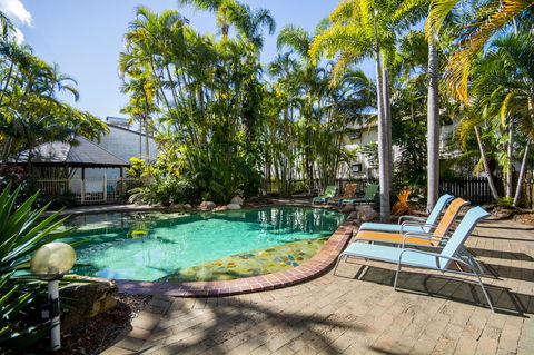The Beach Motel Hervey Bay - C Tourism 44