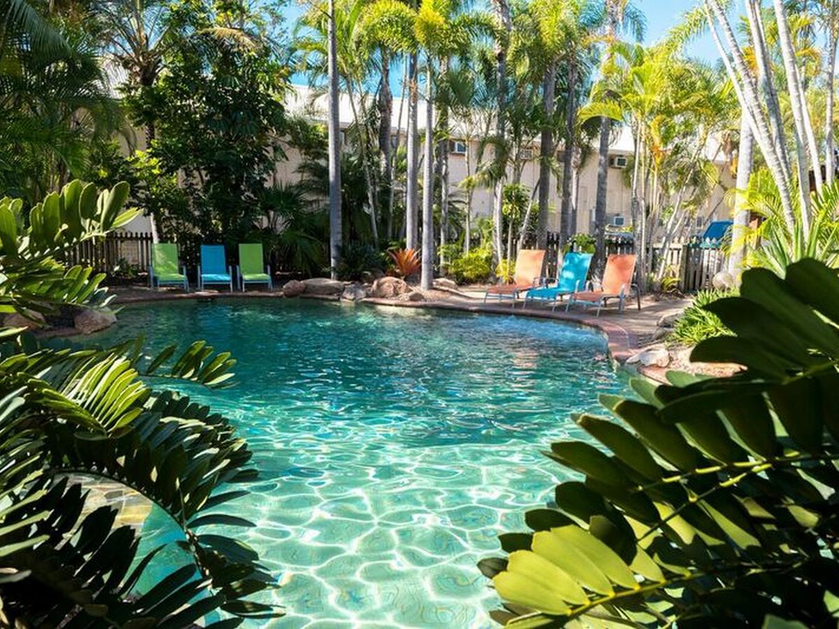 Kingfisher Bay Resort ACT C Tourism