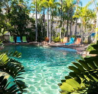 The Beach Motel Hervey Bay - C Tourism