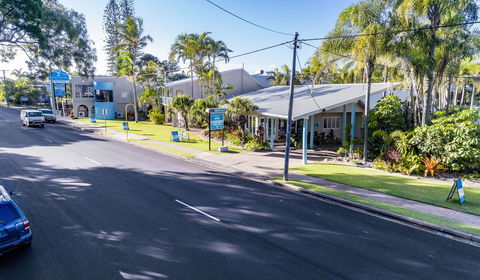 The Beach Motel Hervey Bay - C Tourism 20