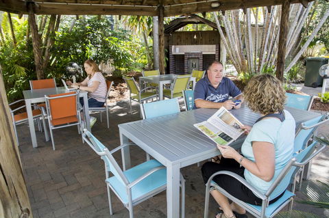The Beach Motel Hervey Bay - C Tourism 34