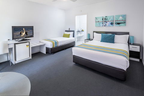The Beach Motel Hervey Bay - C Tourism 2