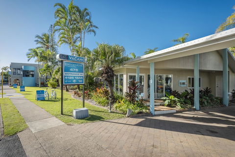 The Beach Motel Hervey Bay - C Tourism 14