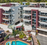 Bali Hai Apartments Noosa - C Tourism