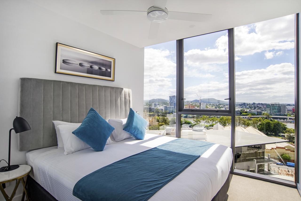 South Brisbane QLD C Tourism