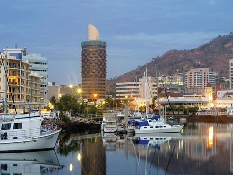 Hotel Grand Chancellor Townsville - C Tourism 32