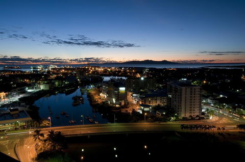 Hotel Grand Chancellor Townsville - C Tourism 34