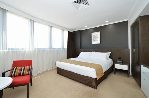 Hotel Grand Chancellor Townsville - C Tourism 1