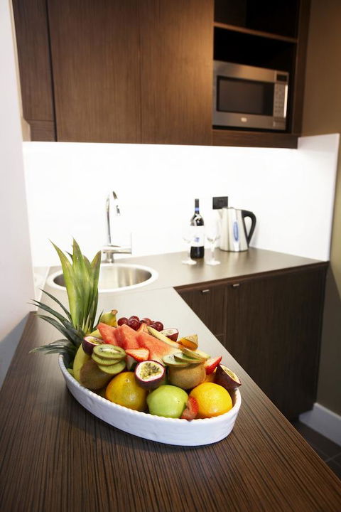 Hotel Grand Chancellor Townsville - C Tourism 21
