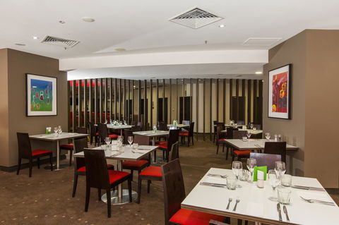 Hotel Grand Chancellor Townsville - C Tourism 26