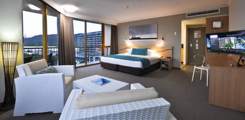 Pacific Hotel Cairns - C Tourism 42
