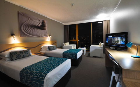 Pacific Hotel Cairns - C Tourism 39