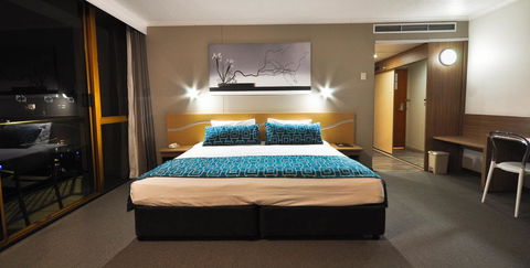 Pacific Hotel Cairns - C Tourism 43