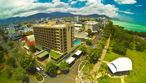 Pacific Hotel Cairns - C Tourism 28
