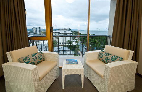 Pacific Hotel Cairns - C Tourism 4