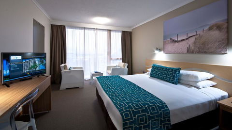 Pacific Hotel Cairns - C Tourism 34