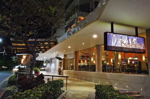 Pacific Hotel Cairns - C Tourism 10