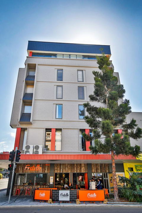 Madison Plaza Townsville - C Tourism 21