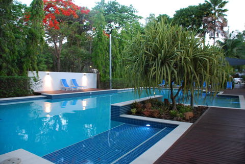 Sanctuary Palm Cove - C Tourism 0