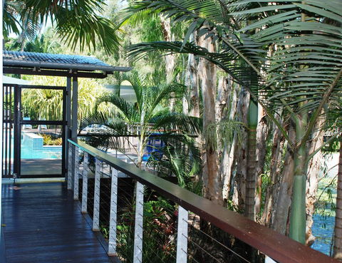 Sanctuary Palm Cove - C Tourism 12