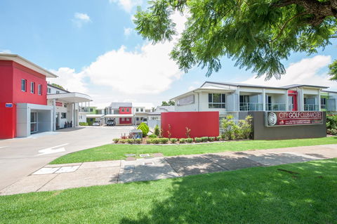 City Golf Club Motel - C Tourism 7