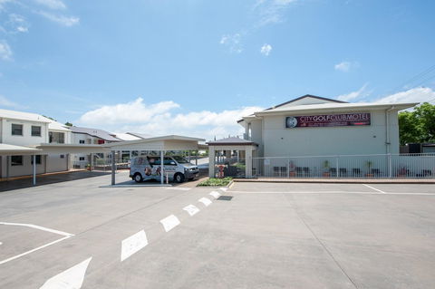 City Golf Club Motel - C Tourism 1