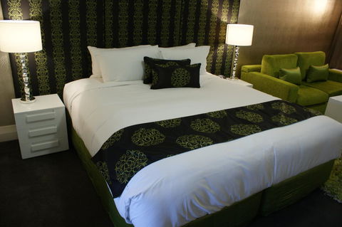 City Golf Club Motel - C Tourism 27