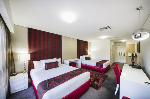 City Golf Club Motel - C Tourism 26