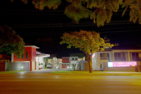 City Golf Club Motel - C Tourism 9